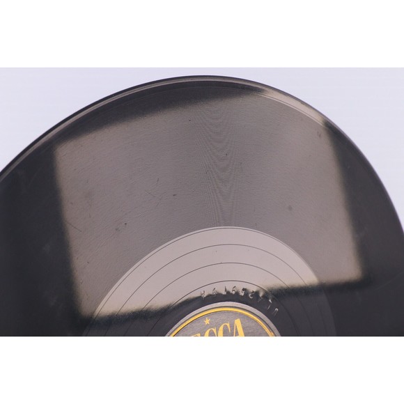 Al Jolson – Avalon / Anniversary Song - 1946 10" 78 rpm Shellac Record 23714 - Picture 8 of 16